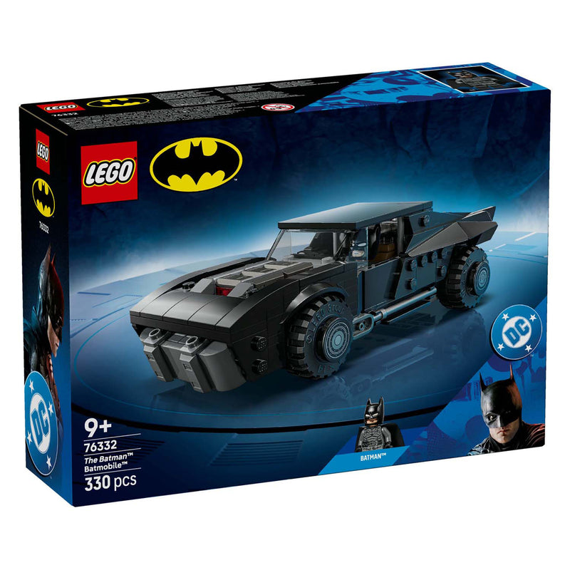 Chargez l'image dans la visionneuse de la galerie, Lego super heroes 76332 the batman batmobile