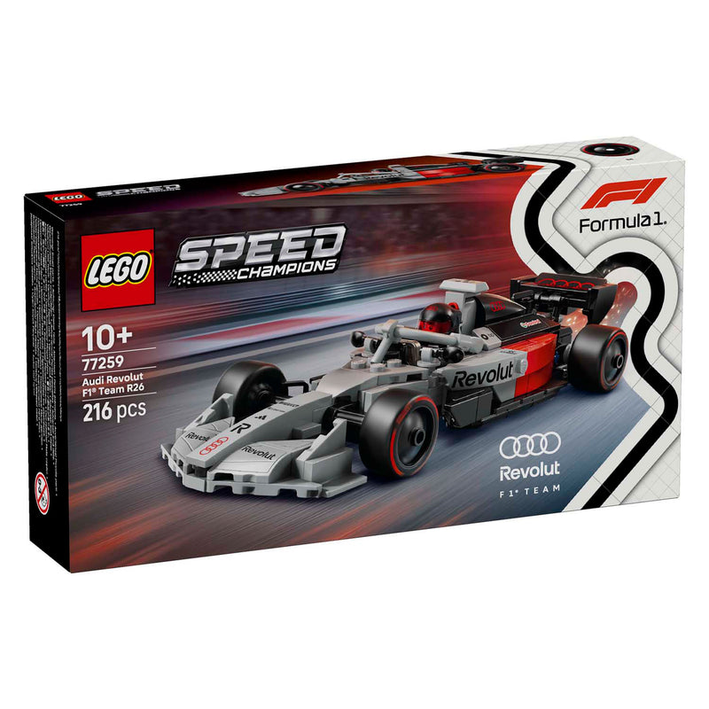 Afbeelding laden in galerijviewer, Lego speed champions 77259