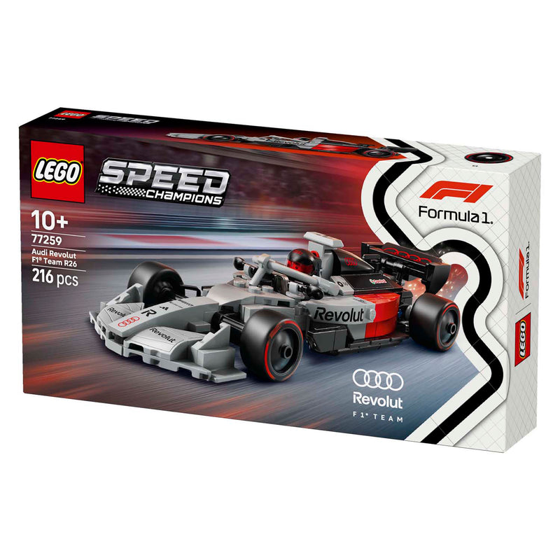 Afbeelding laden in galerijviewer, Lego speed champions 77259