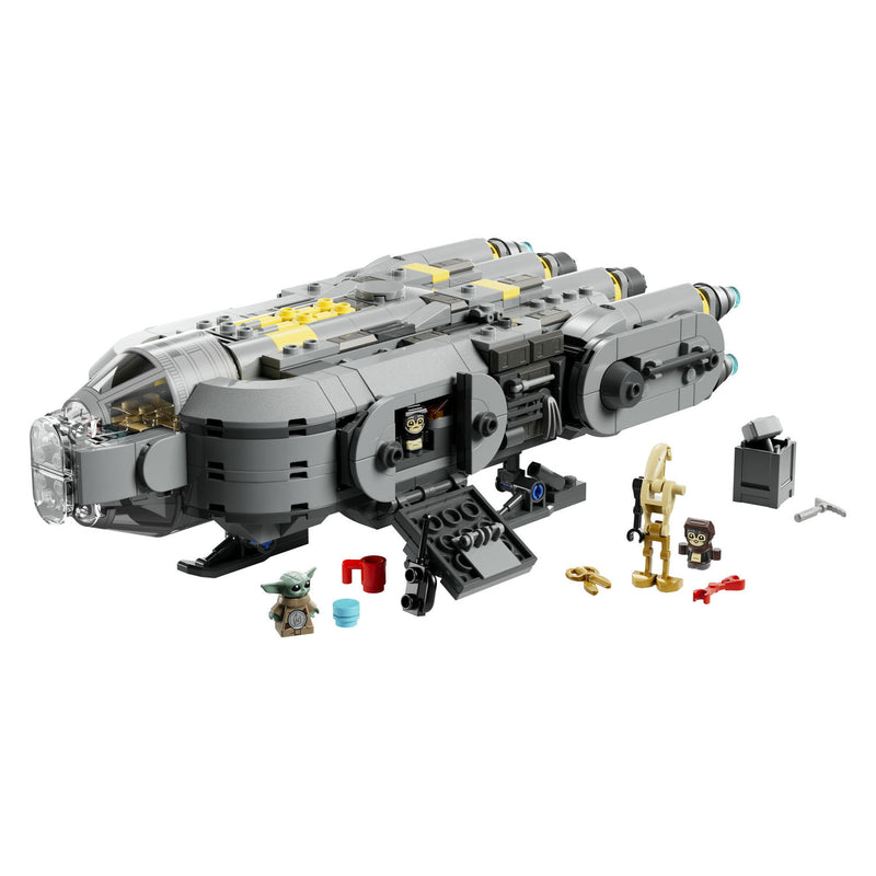 ギャラリービューアに画像をロードする, Lego star wars anzellan starship - 75445