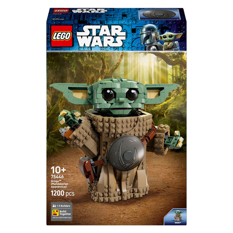 Cargue la imagen en el visor de la galería, Lego star wars grogu™ (mandalorian apprentice) - 75446