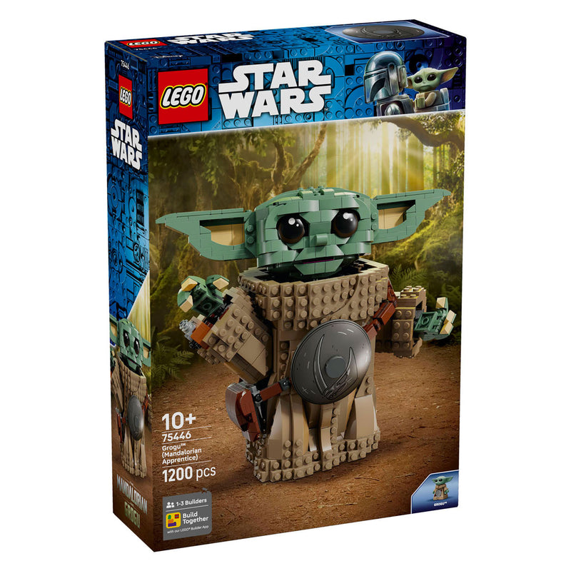 Chargez l'image dans la visionneuse de la galerie, Lego star wars grogu™ (mandalorian apprentice) - 75446