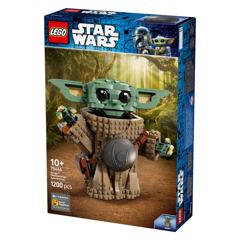 Chargez l'image dans la visionneuse de la galerie, Lego star wars grogu™ (mandalorian apprentice) - 75446