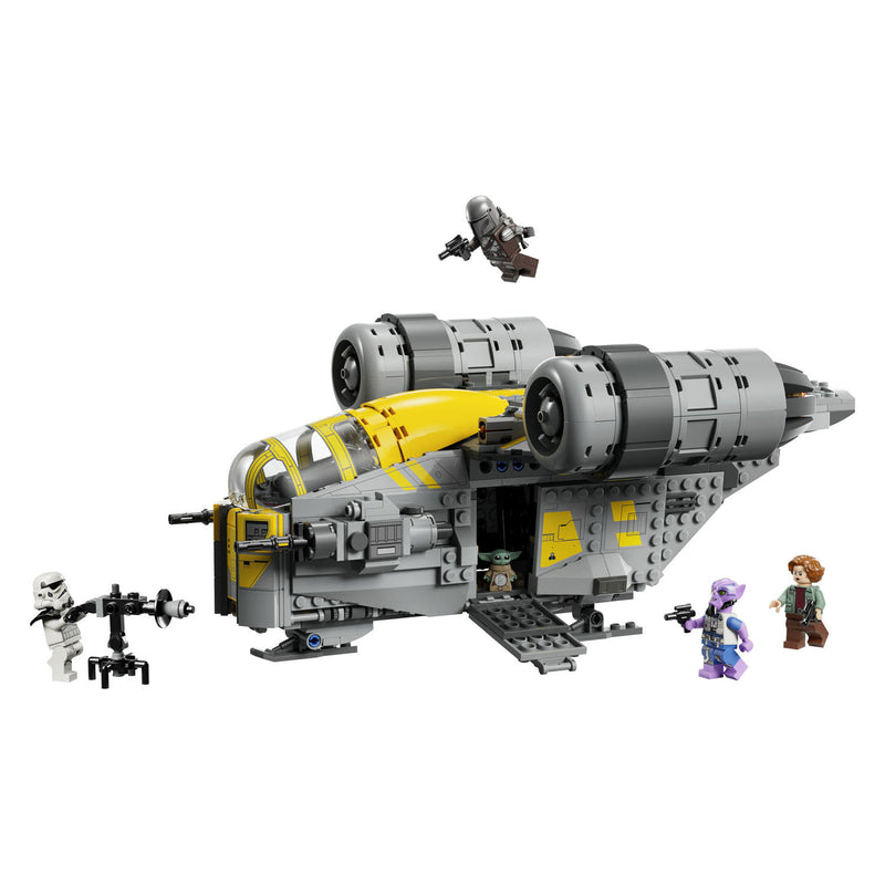 Chargez l'image dans la visionneuse de la galerie, Lego star wars the razor crest™ - 75447