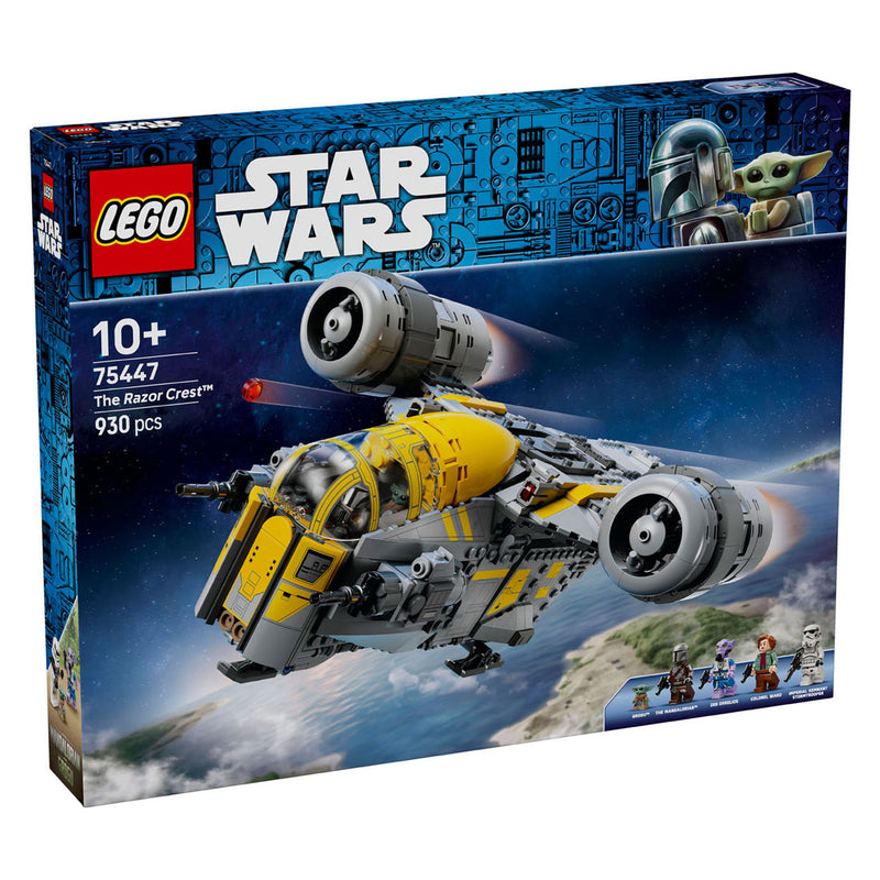 Cargue la imagen en el visor de la galería, Lego star wars the razor crest™ - 75447