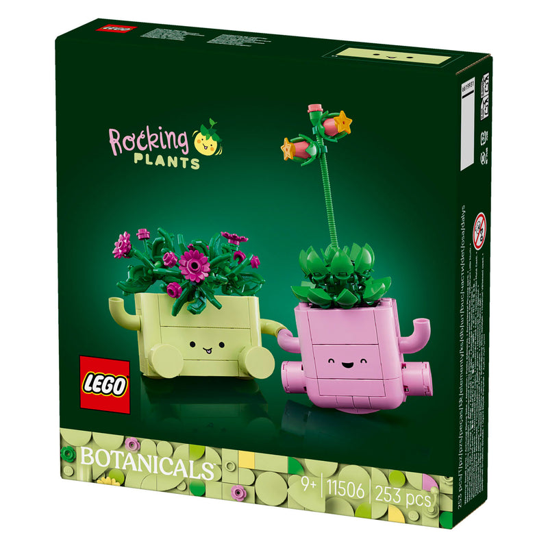 ギャラリービューアに画像をロードする, Lego botanicals 11506 schommelende plantjes