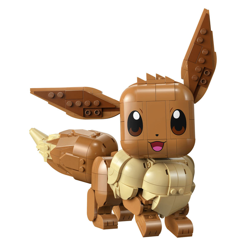 Afbeelding laden in galerijviewer, Lego pokémon eevee bouwpakket voor volwassenen met dieren figuur - 72151