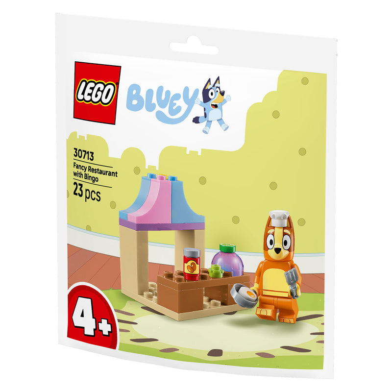 Chargez l'image dans la visionneuse de la galerie, Lego recruitment bags 30713 chic restaurant met bingo | 10 stuks
