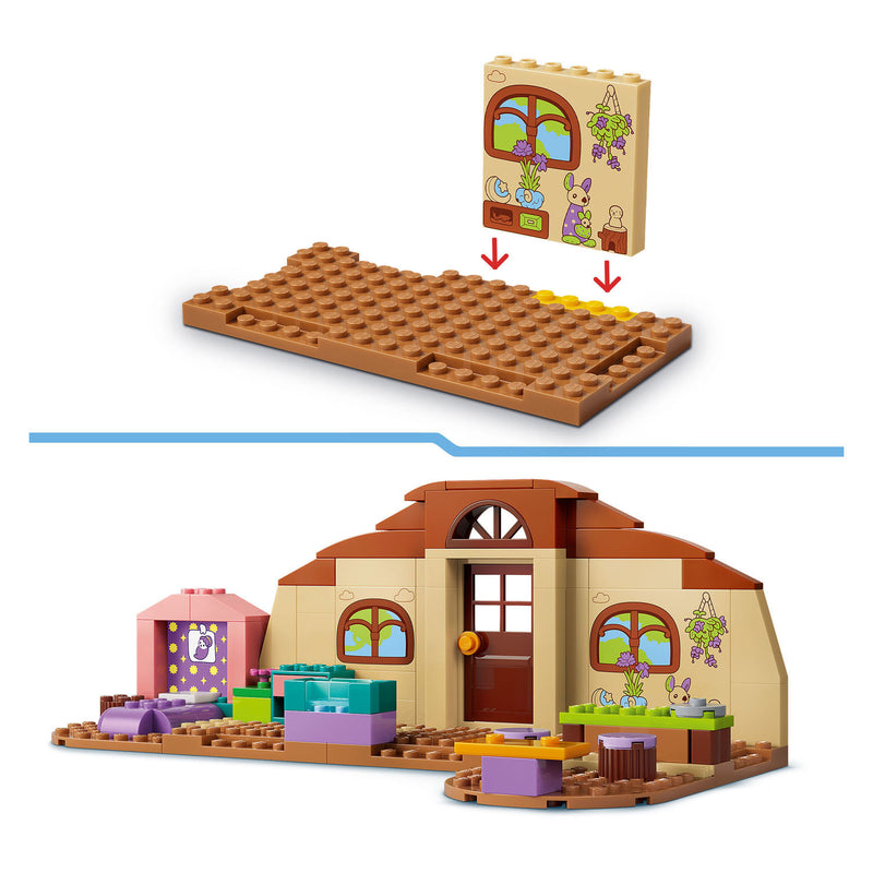 Chargez l'image dans la visionneuse de la galerie, Lego bluey 11221 school met rusty en bluey