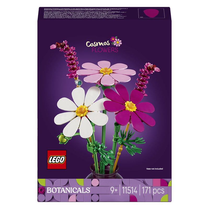 Laden Sie das Bild in Galerie -Viewer, Lego ® botanicals cosmeabloemen - 11514