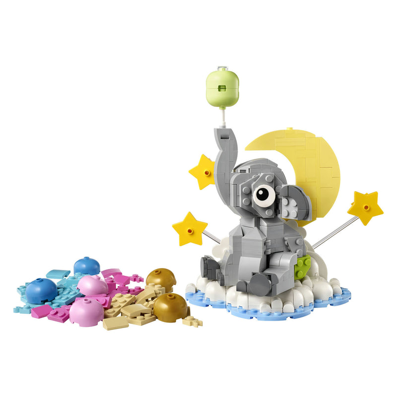 Chargez l'image dans la visionneuse de la galerie, Lego classic 40814 - babyolifantje