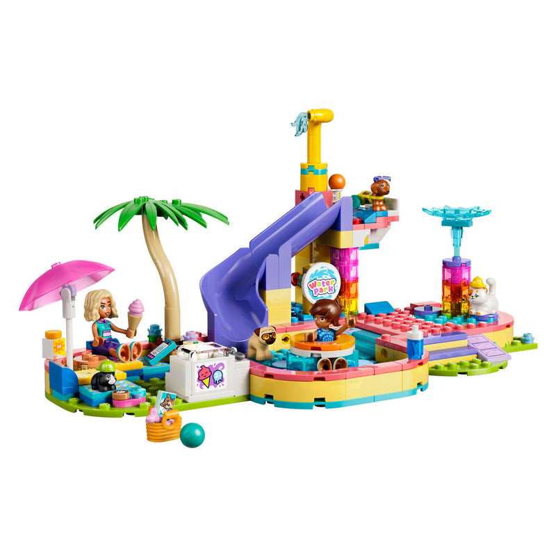 ギャラリービューアに画像をロードする, Lego friends 42676 leuke dag in het waterpark