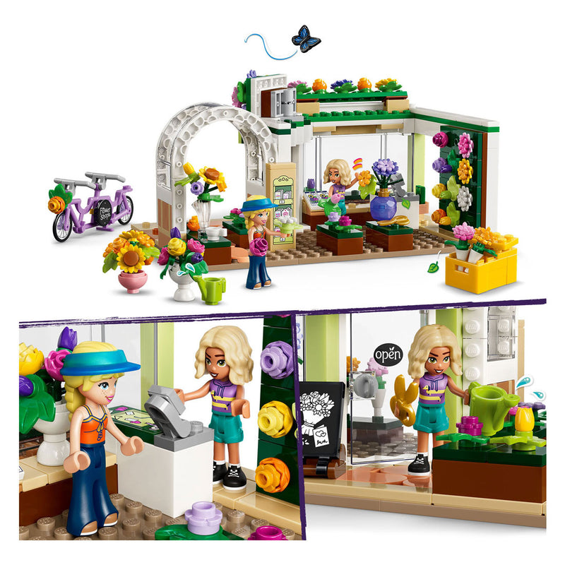 Chargez l'image dans la visionneuse de la galerie, Lego friends 42693 creatieve bloemenwinkel