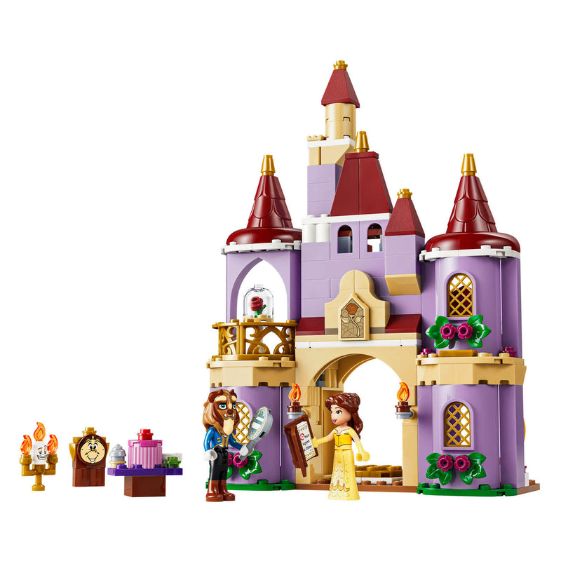 Afbeelding laden in galerijviewer, Lego disney princess 43289 het betoverde kasteel van belle en het beest