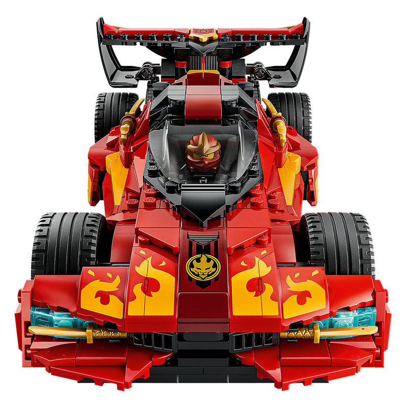 Afbeelding laden in galerijviewer, Lego ® ninjago® 15-jarig jubileum: x-1 ninja charger - fantasierijke bouwset voor tieners vanaf 14 jaar - 71867