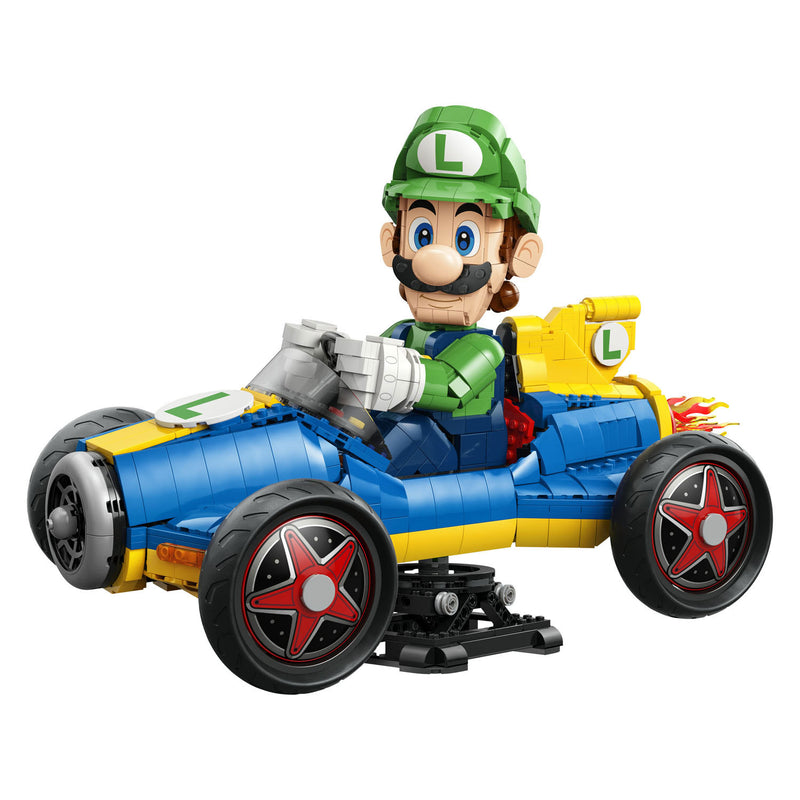 Chargez l'image dans la visionneuse de la galerie, Lego super mario kart™ – luigi mach 8 - 72050