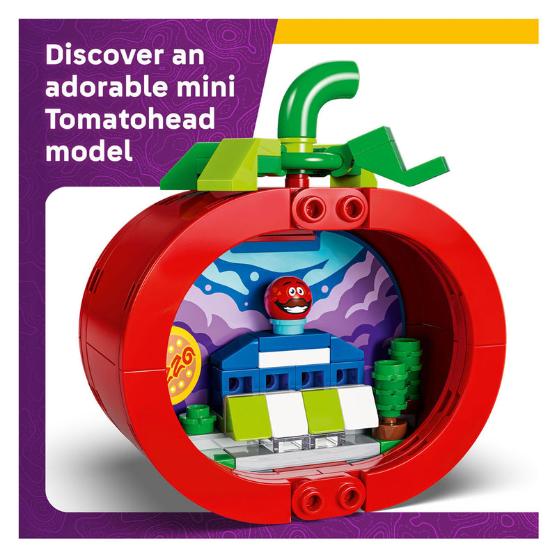 Afbeelding laden in galerijviewer, Lego fortnite tomatohead bouwpakket voor kinderen en kinderkamer decoratie 77079