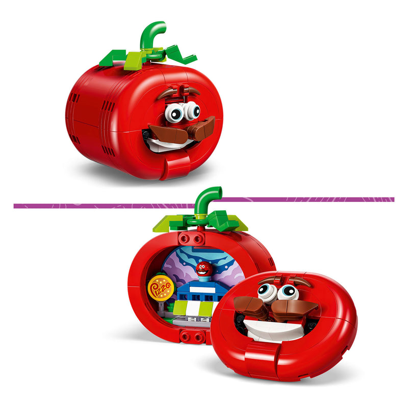 Afbeelding laden in galerijviewer, Lego fortnite tomatohead bouwpakket voor kinderen en kinderkamer decoratie 77079