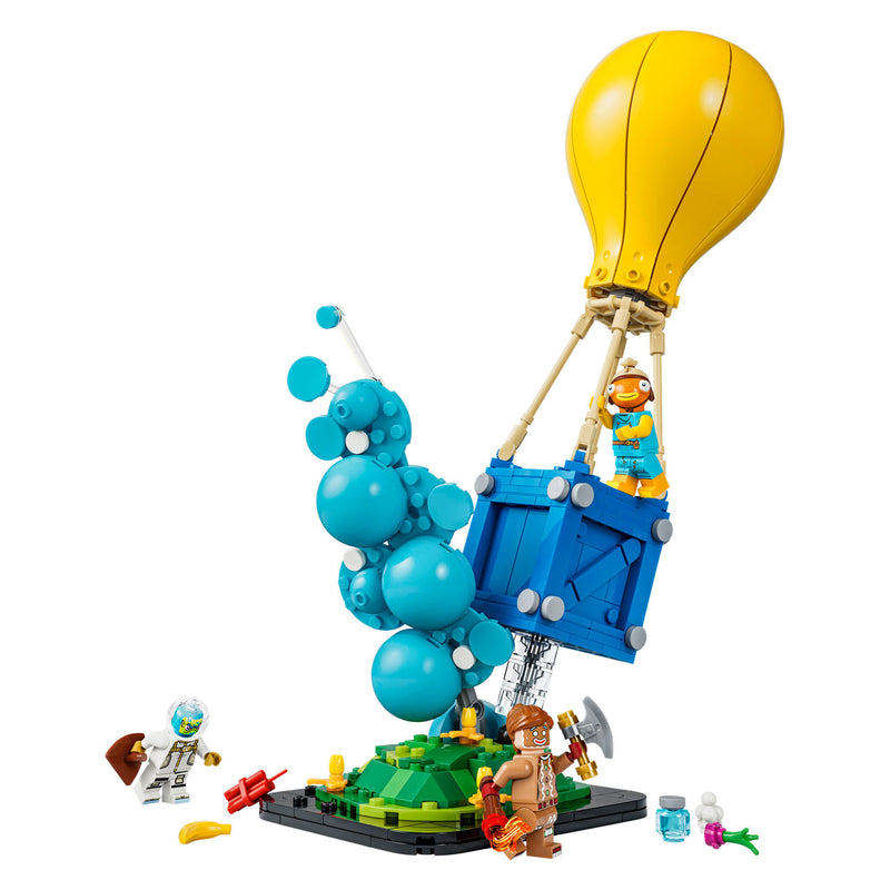 Chargez l'image dans la visionneuse de la galerie, Lego fortnite supply drop game bouwpakket met speelgoed voor kinderen 77080