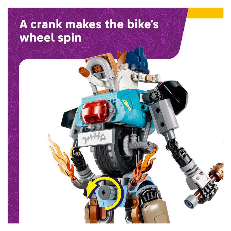 ギャラリービューアに画像をロードする, Lego fortnite kit game bouwpakket voor kinderen en slaapkamer decoratie 77081