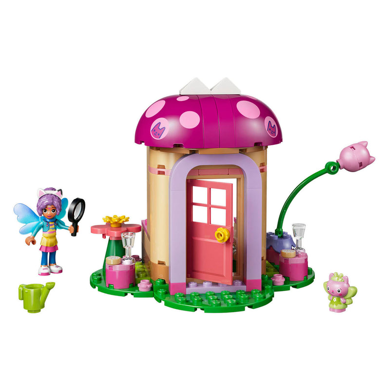 Afbeelding laden in galerijviewer, Lego gabby's poppenhuis 11212 kitty fee's tuinhuisje