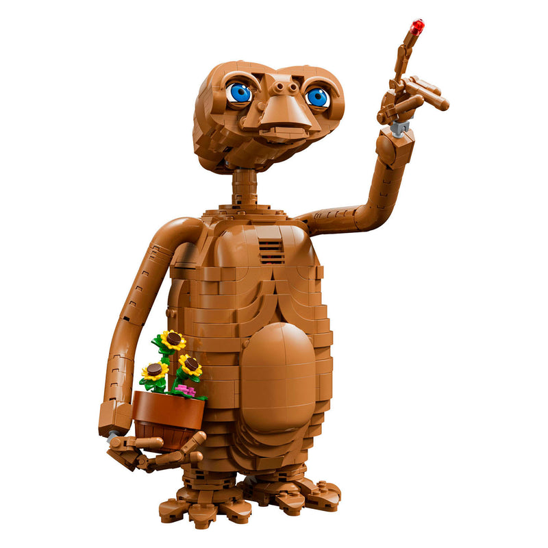 Chargez l'image dans la visionneuse de la galerie, Lego ideas e.t. the extra-terrestrial bouwpakket voor volwassenen en woondecoratie - 21370