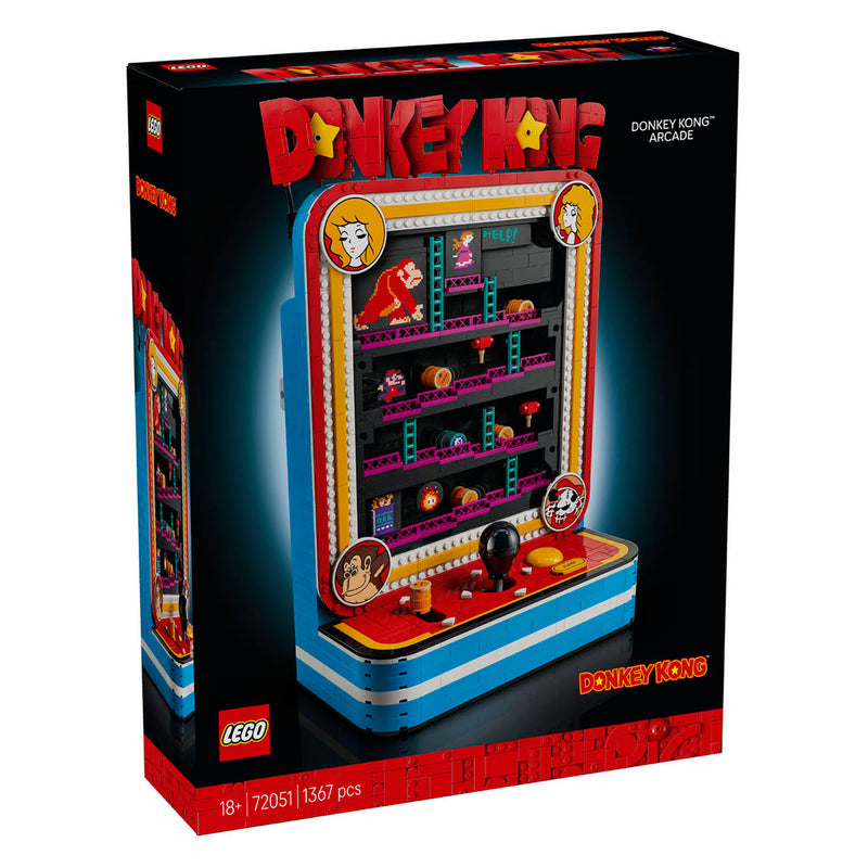 Afbeelding laden in galerijviewer, Lego super mario 72051 super mario