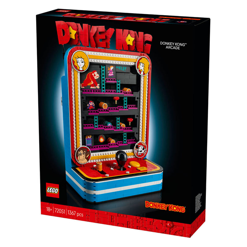 Afbeelding laden in galerijviewer, Lego super mario 72051 super mario