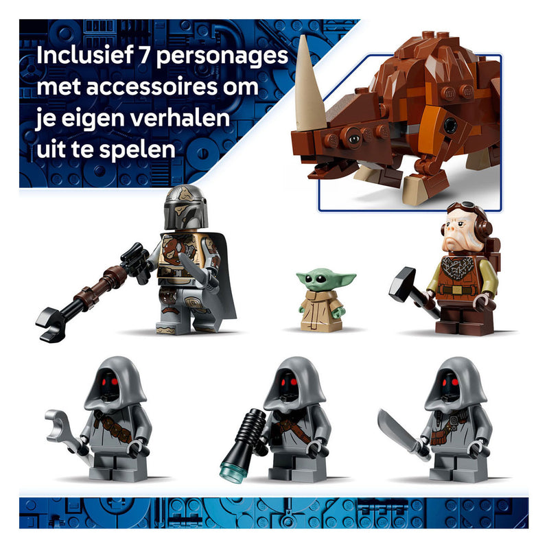 Afbeelding laden in galerijviewer, Lego star wars tm 75453