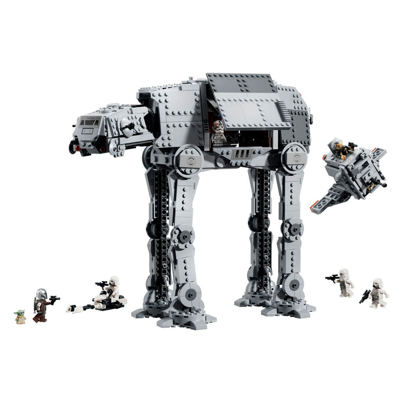 Chargez l'image dans la visionneuse de la galerie, Lego star wars 75454 imperial remnant at-at met int-4