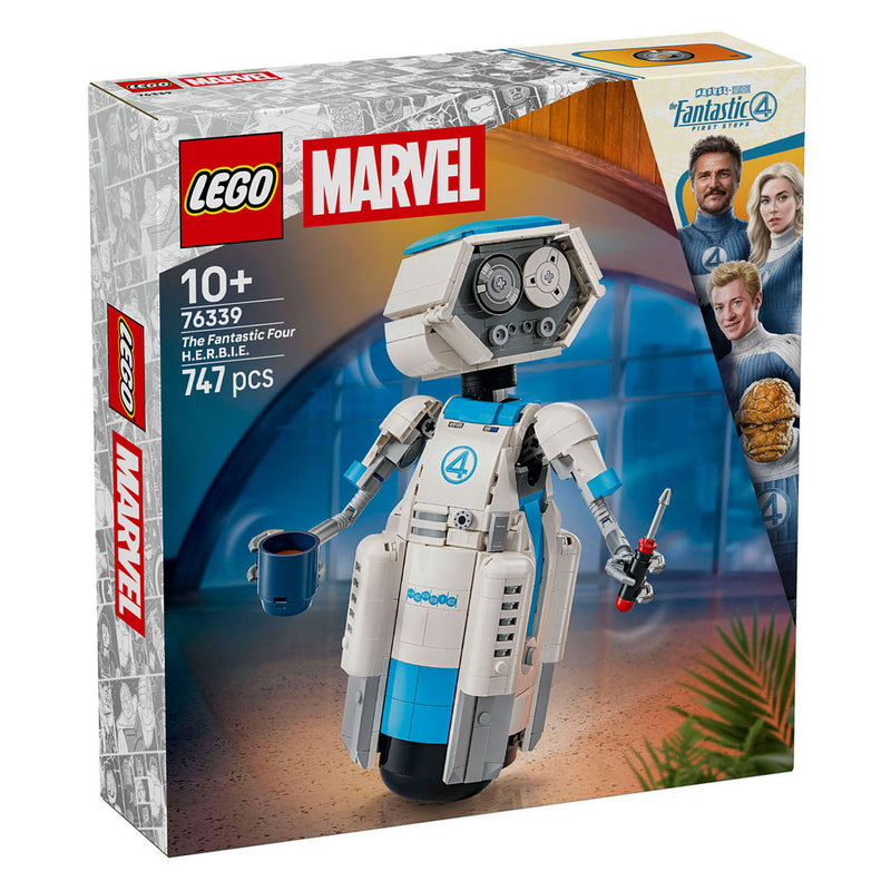 Afbeelding laden in galerijviewer, Lego super heroes marvel 76339