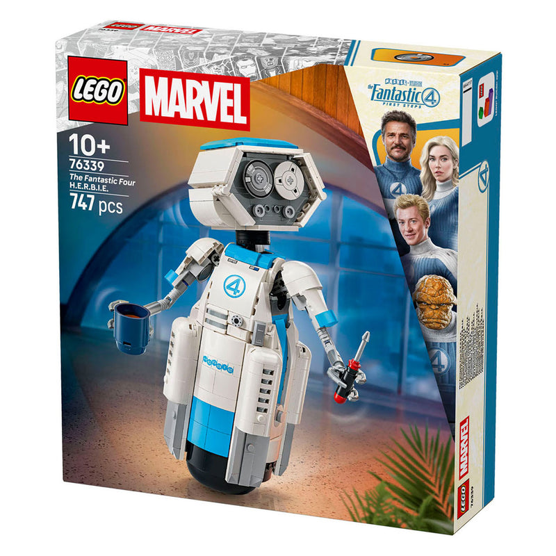 Afbeelding laden in galerijviewer, Lego super heroes marvel 76339