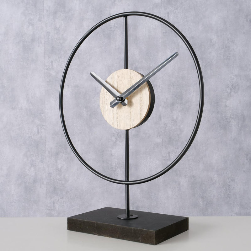 Load image into Gallery viewer, Boltze home tafelklok lumba h31cm