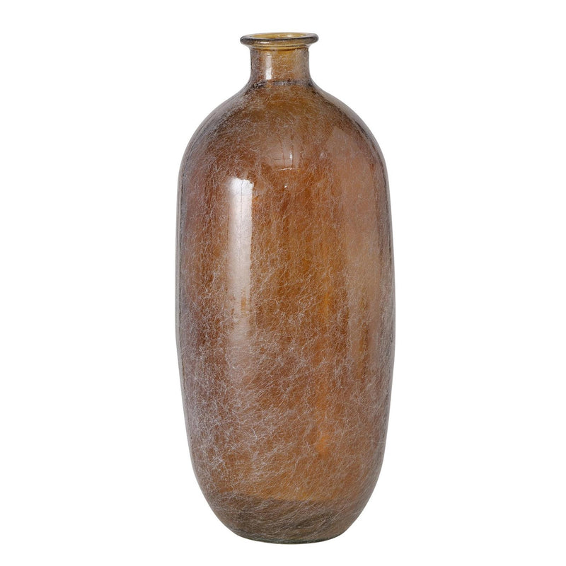 Afbeelding laden in galerijviewer, Boltze home vaas alicia h45cm gelakt glas