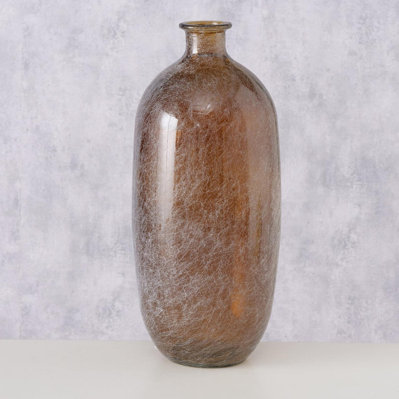 Afbeelding laden in galerijviewer, Boltze home vaas alicia h45cm gelakt glas