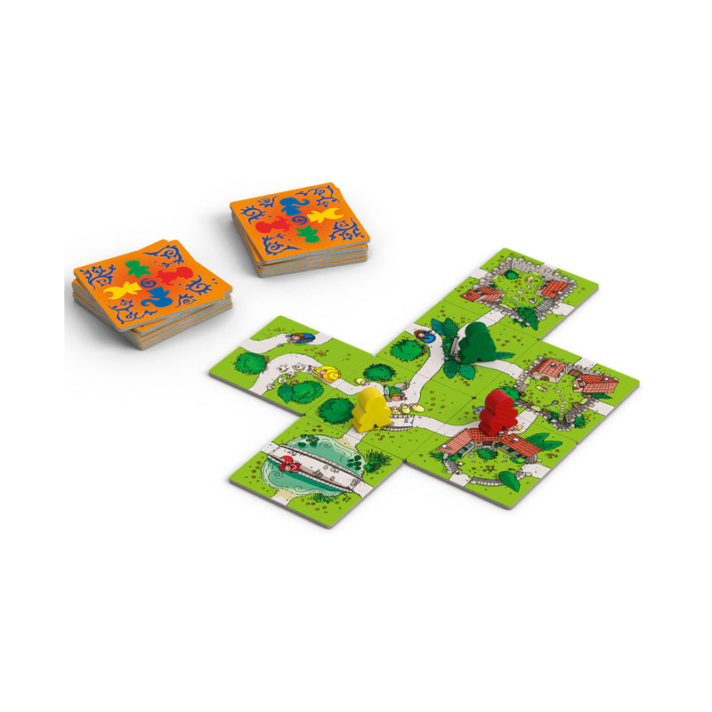 Afbeelding laden in galerijviewer, 999games 999 games carcassonne junior