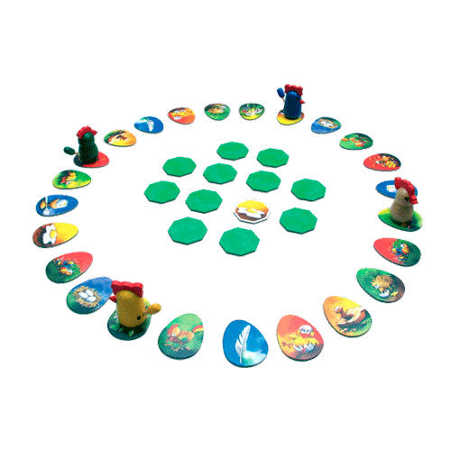 Load image into Gallery viewer, 999Games Jakkiebak! Kippenkak! Compact