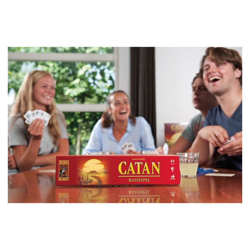 Afbeelding laden in galerijviewer, 999-games catan basisspel - bordspel