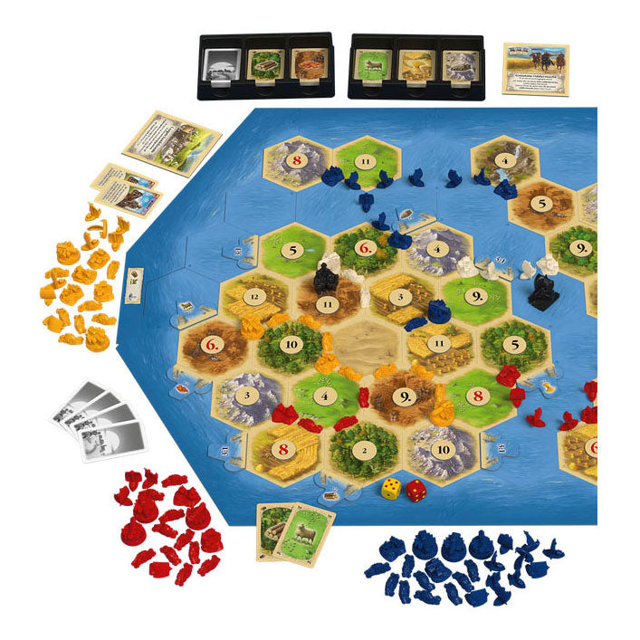 Load image into Gallery viewer, 999Games Catan De Zeevaarders