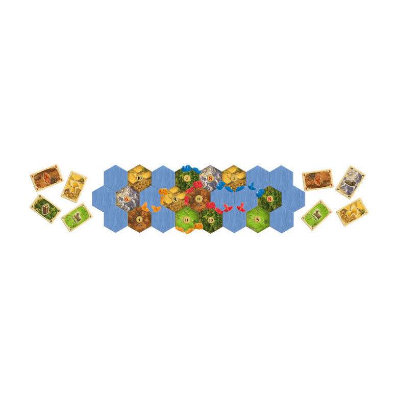 Load image into Gallery viewer, 999Games Catan De Zeevaarders