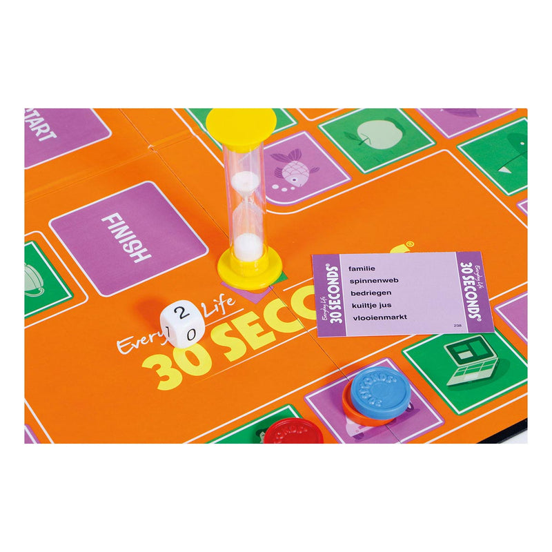 Afbeelding laden in galerijviewer, 999-games 999 games 30 seconds everyday life