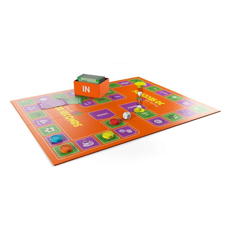 Afbeelding laden in galerijviewer, 999-games 999 games 30 seconds everyday life