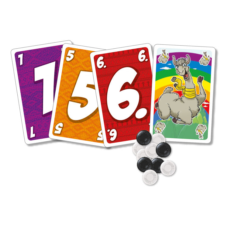 Afbeelding laden in galerijviewer, 999-games 999 games lama kaartspel