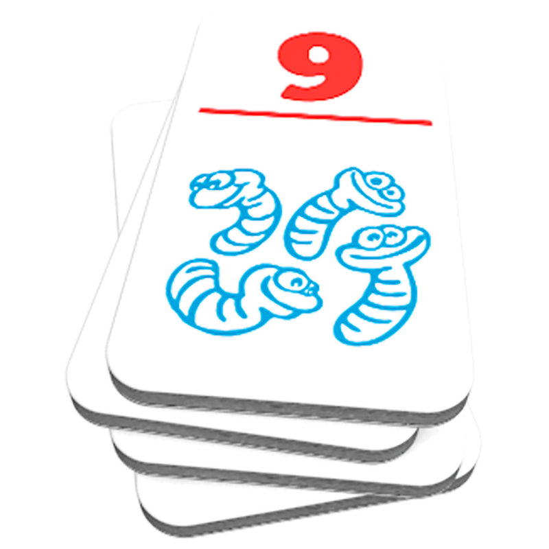 Load image into Gallery viewer, 999Games Dobbelspel Regenwormen: Junior