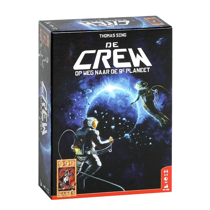 Load image into Gallery viewer, 999Games De Crew