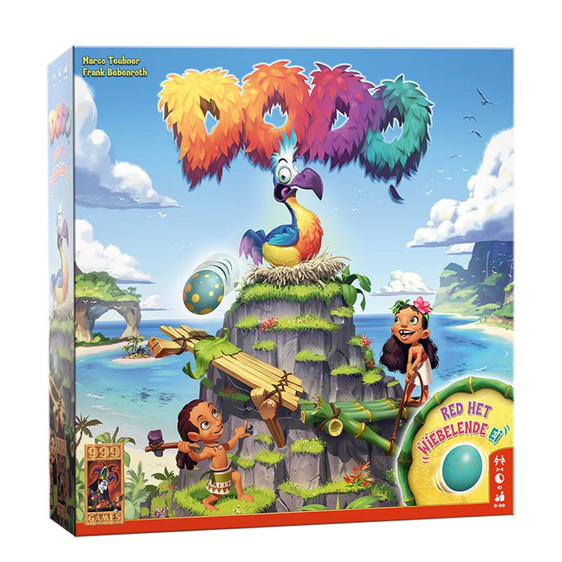 Load image into Gallery viewer, 999Games Dodo Bordspel