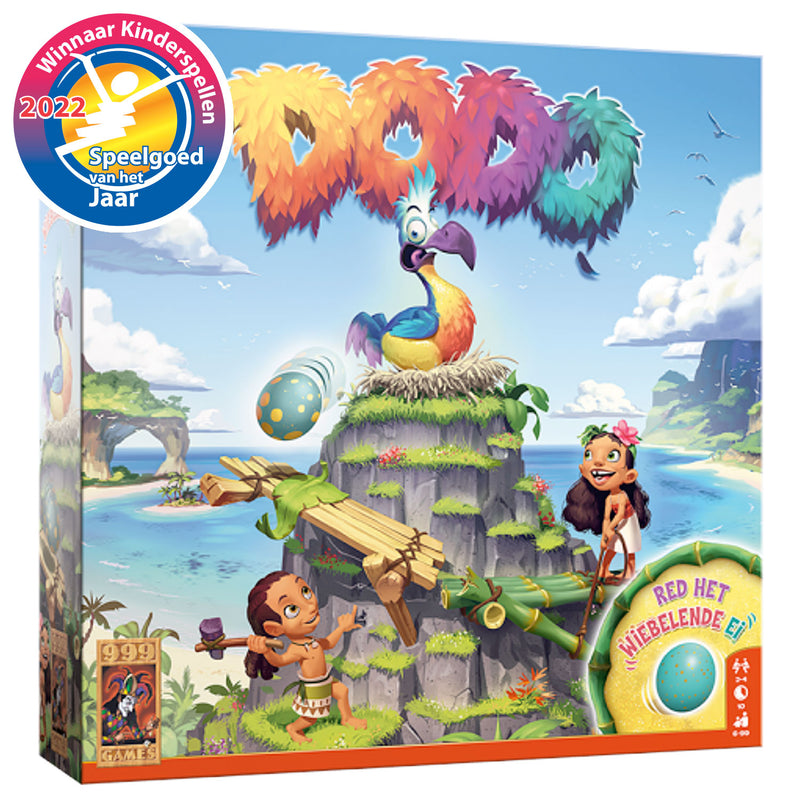 Load image into Gallery viewer, 999Games Dodo Bordspel