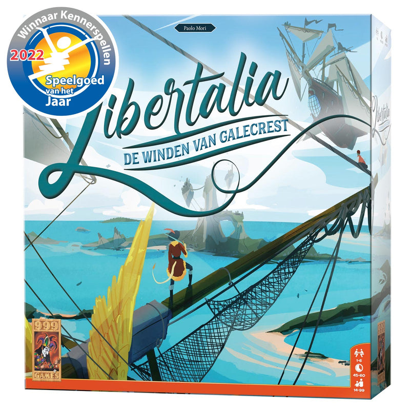Load image into Gallery viewer, 999Games Libertalia