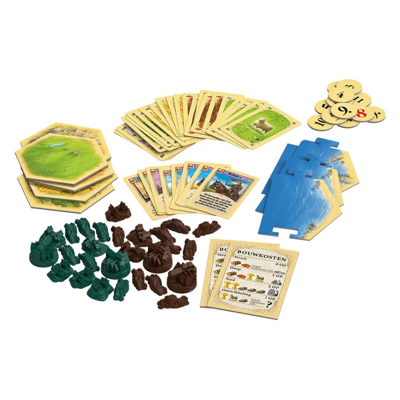 Load image into Gallery viewer, 999games 999 games catan uitbreiding 5-6 spelers