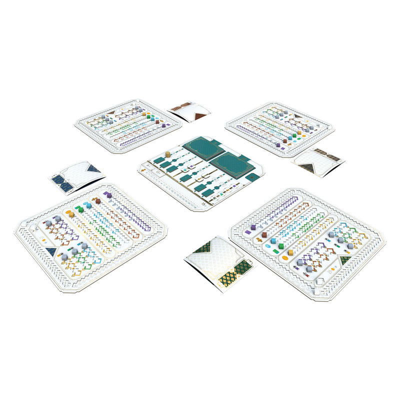 Afbeelding laden in galerijviewer, 999games 999 games the great split bordspel